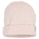 Lodger Beanie Melange bērnu cepurīte, Tan, 0-6 mēn. - BEM 103_0-6