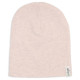 Lodger Beanie Melange bērnu cepurīte, Tan, 0-6 mēn. - BEM 103_0-6