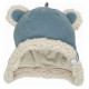 Lodger Hatter BotAnimal cepure, 6-12 mēn., Ocean - HT 589_6-12