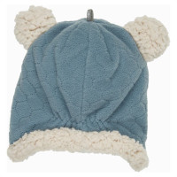 Lodger Hatter BotAnimal cepure, 6-12 mēn., Ocean - HT 589_6-12