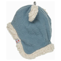 Lodger Hatter BotAnimal cepure, 6-12 mēn., Ocean - HT 589_6-12