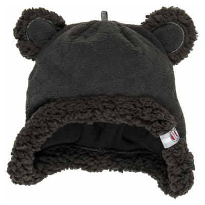 Lodger Hatter BotAnimal cepure, 3-6 mēn., Raven - HT 587_3-6