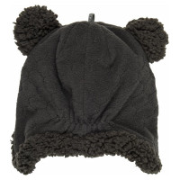 Lodger Hatter BotAnimal cepure, 3-6 mēn., Raven - HT 587_3-6