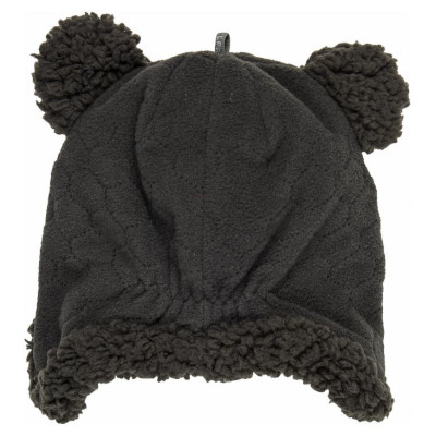 Lodger Hatter BotAnimal cepure, 3-6 mēn., Raven - HT 587_3-6