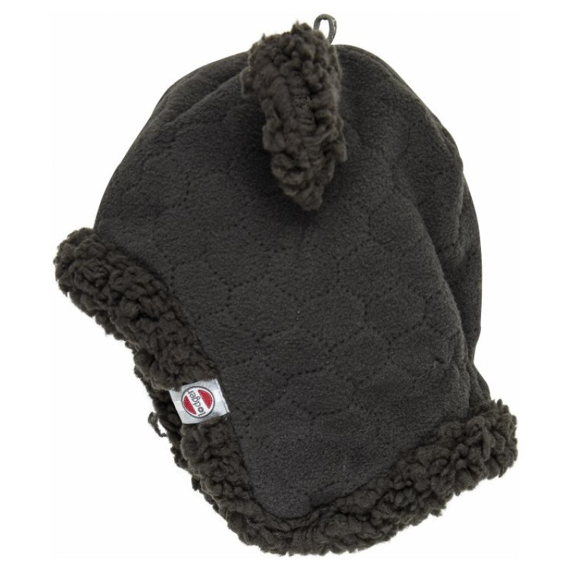 Lodger Hatter BotAnimal cepure, 3-6 mēn., Raven - HT 587_3-6