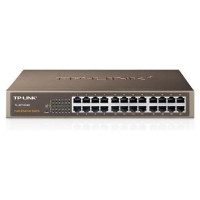Tp-Link Switch|TP-LINK|24x10Base-T / 100Base-TX|TL-SF1024D