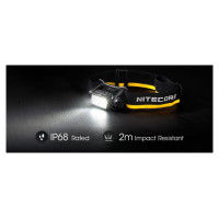 Nitecore HEADLAMP NU SERIES 1000 LUMENS/NU40 NITECORE