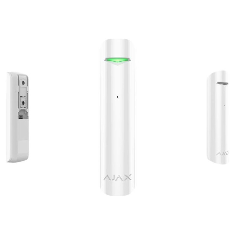 Ajax DETECTOR WRL GLASSPROTECT/WHITE 38109 AJAX