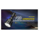 Nitecore FLASHLIGHT PRECISE SERIES/2000 LUMENS P30I NITECORE