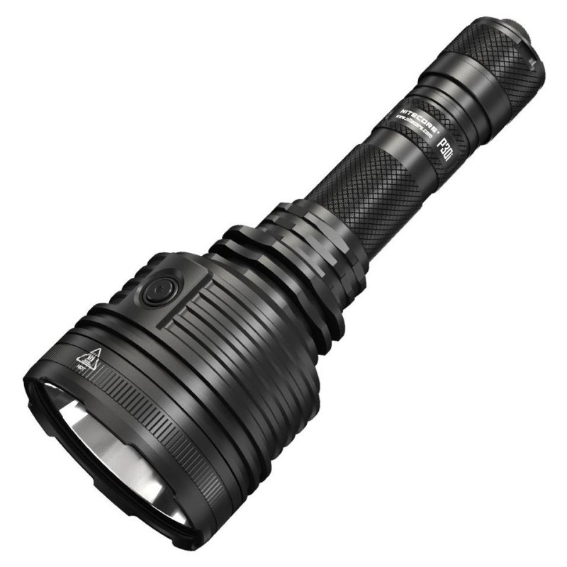 Nitecore FLASHLIGHT PRECISE SERIES/2000 LUMENS P30I NITECORE