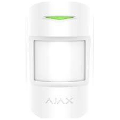 Ajax DETECTOR WRL MOTIONPROTECT/PLUS WHITE 38198 AJAX
