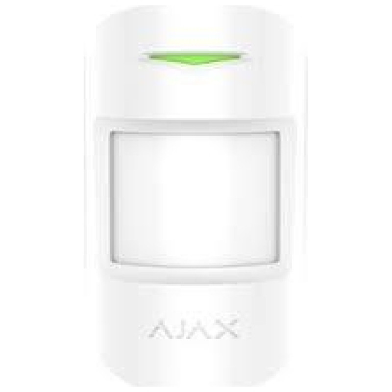 Ajax DETECTOR WRL MOTIONPROTECT/PLUS WHITE 38198 AJAX