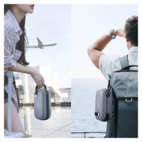 Ugreen case HDD SSD box accessories 20.3 x 12.9 x 7.2 cm gray (50903 LP152)