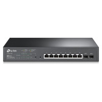 Tp-Link Switch|TP-LINK|Omada|TL-SG2210MP|PoE+ ports 8|150 Watts|TL-SG2210MP