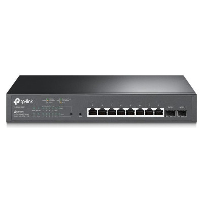 Tp-Link Switch|TP-LINK|Omada|TL-SG2210MP|PoE+ ports 8|150 Watts|TL-SG2210MP