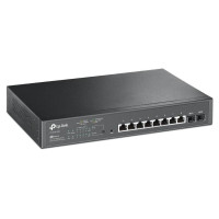 Tp-Link Switch|TP-LINK|Omada|TL-SG2210MP|PoE+ ports 8|150 Watts|TL-SG2210MP