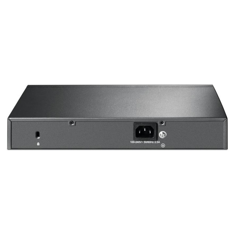 Tp-Link Switch|TP-LINK|Omada|TL-SG2210MP|PoE+ ports 8|150 Watts|TL-SG2210MP