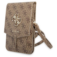 Guess Handbag GUWBG4GFBR brown /brown 4G Big Logo