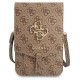 Guess Handbag GUWBG4GFBR brown /brown 4G Big Logo