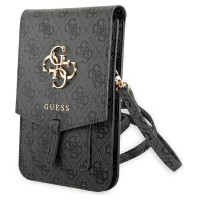 Guess 4G Big Logo handbag - gray