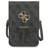 Guess 4G Big Logo handbag - gray