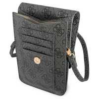 Guess 4G Big Logo handbag - gray