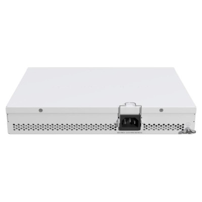 Mikrotik Switch|MIKROTIK|8x10Base-T / 100Base-TX / 1000Base-T|2xSFP+|CSS610-8P-2S+IN