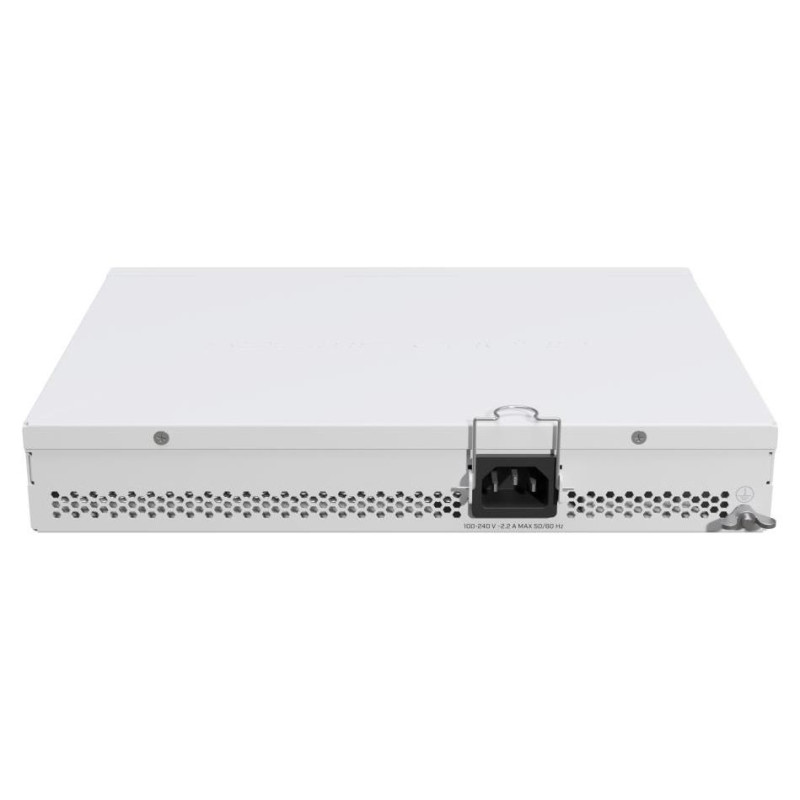 Mikrotik Switch|MIKROTIK|8x10Base-T / 100Base-TX / 1000Base-T|2xSFP+|CSS610-8P-2S+IN
