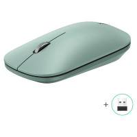 Ugreen handy wireless mouse USB green (MU001)