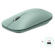 Ugreen handy wireless mouse USB green (MU001)