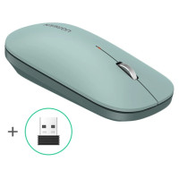 Ugreen handy wireless mouse USB green (MU001)