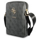 Guess Bag GUTB10G4GFGR 10" gray / gray 4G Big Metal Logo