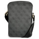 Guess Bag GUTB10G4GFGR 10" gray / gray 4G Big Metal Logo