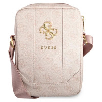 Guess Bag GUTB8G4GFPI 8" pink/pink 4G Big Metal Logo