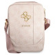 Guess Bag GUTB8G4GFPI 8" pink/pink 4G Big Metal Logo