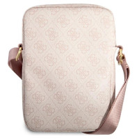 Guess Bag GUTB8G4GFPI 8" pink/pink 4G Big Metal Logo