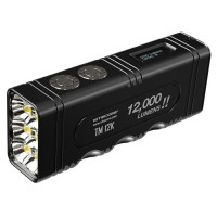 Nitecore FLASHLIGHT TINY MONSTER SERIES/12000 LUMENS TM12K NITECORE