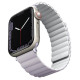 Uniq Revix strap for Apple Watch 1/2/3/4/5/6/7/8/SE/SE2/Ultra 42/44/45/49mm - lilac-white