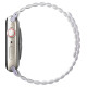 Uniq Revix strap for Apple Watch 1/2/3/4/5/6/7/8/SE/SE2/Ultra 42/44/45/49mm - lilac-white