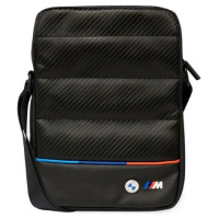 BMW BMTB10PUCARTCBK Tablet bag 10" black/black Carbon&Nylon Tricolor
