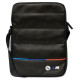 BMW BMTB10PUCARTCBK Tablet bag 10" black/black Carbon&Nylon Tricolor