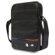 BMW BMTB10PUCARTCBK Tablet bag 10" black/black Carbon&Nylon Tricolor