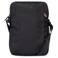 BMW BMTB10PUCARTCBK Tablet bag 10" black/black Carbon&Nylon Tricolor