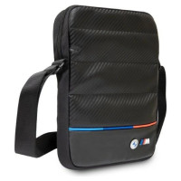 BMW BMTB10PUCARTCBK Tablet bag 10" black/black Carbon&Nylon Tricolor
