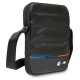 BMW BMTB10PUCARTCBK Tablet bag 10" black/black Carbon&Nylon Tricolor