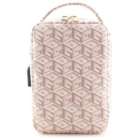 Guess Bag GUHBHGCFSEP Organizer pink/pink GCube Stripe