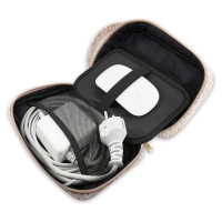 Guess Bag GUHBHGCFSEP Organizer pink/pink GCube Stripe