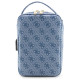 Guess Bag GUHBP4RPSB Organizer blue/blue 4G Printed Stripes