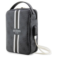Guess Bag GUHBP4RPSK Organizer black/black 4G Printed Stripes