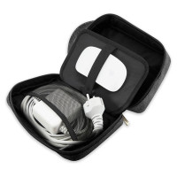 Guess Bag GUHBP4RPSK Organizer black/black 4G Printed Stripes